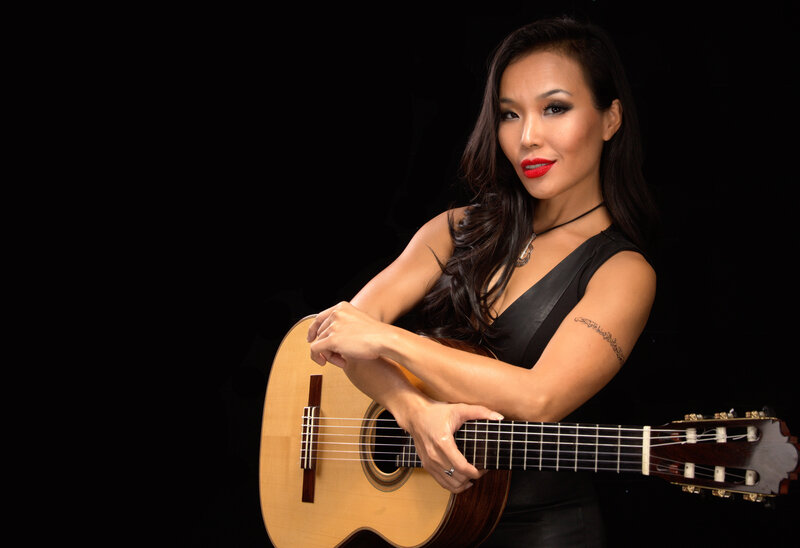 International Guitar Night - May 6th @ Cowichan Performing Arts Centre