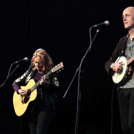 Sunday Night Folk - May 1st @ Sons of Norway