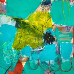 Buoyancy by 
Georgina Montgomery