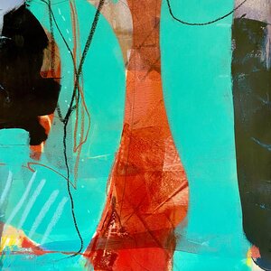 Centre Stage (Arbutus) by 
Georgina Montgomery