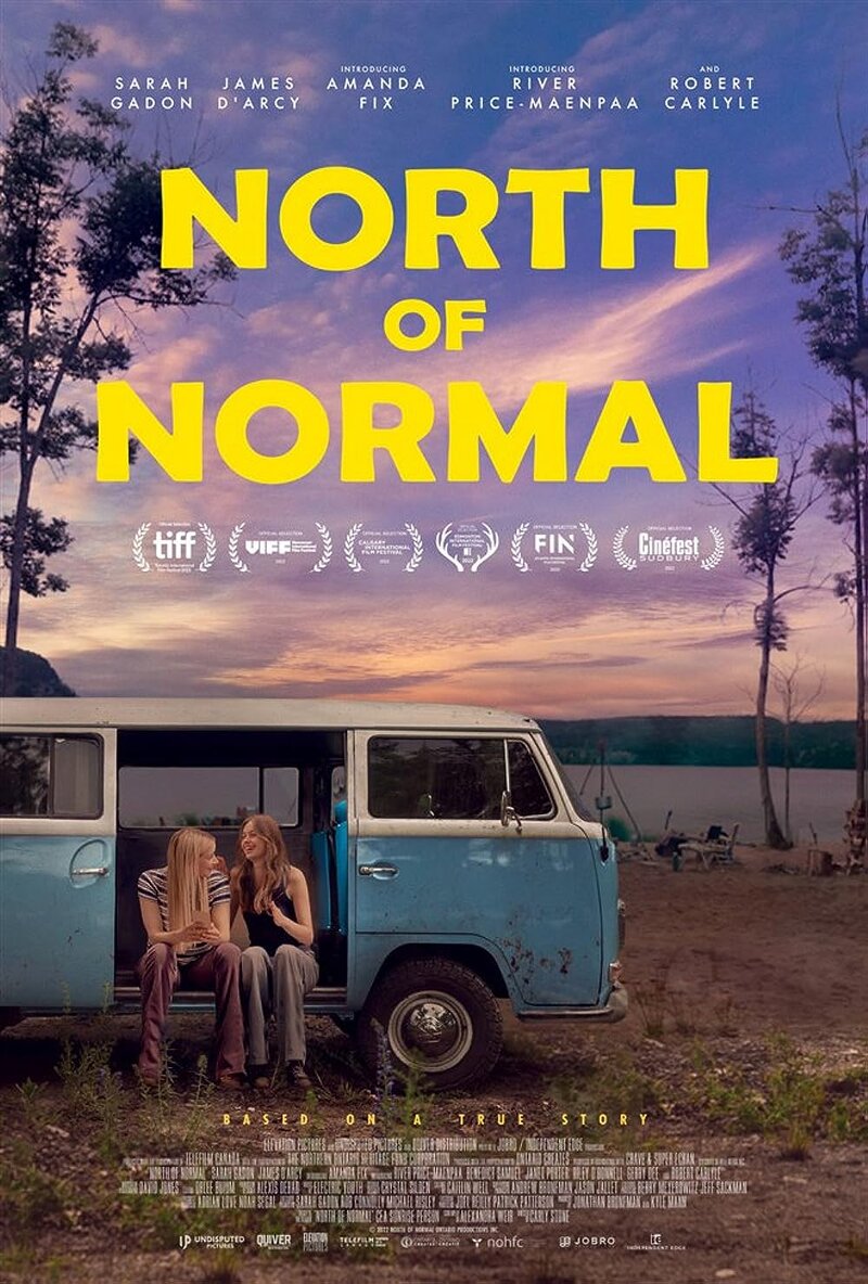 Film Screening: NORTH OF NORMAL @ Cinecenta - Sep 03, 2023