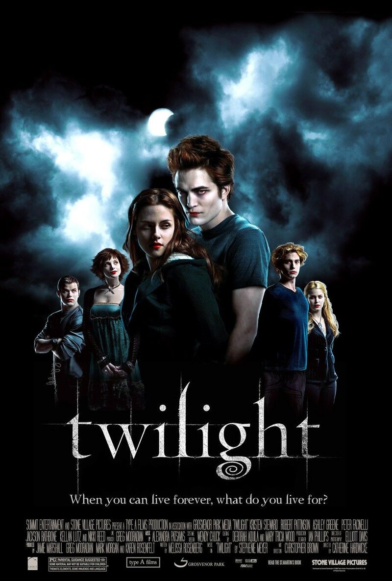 Film Screening: TWILIGHT @ Cinecenta Sep 6 2023 - Jul 9th @ Cinecenta