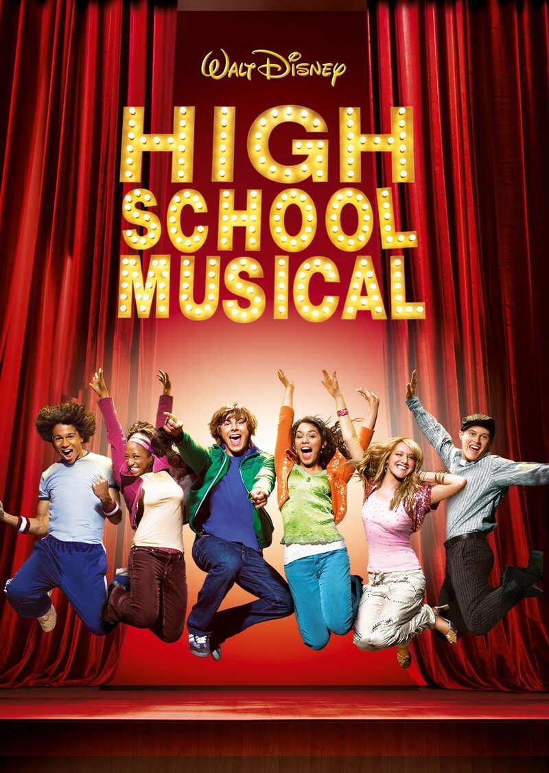 Film Screening: HIGH SCHOOL MUSICAL @ Cinecenta - Sep 07, 2023