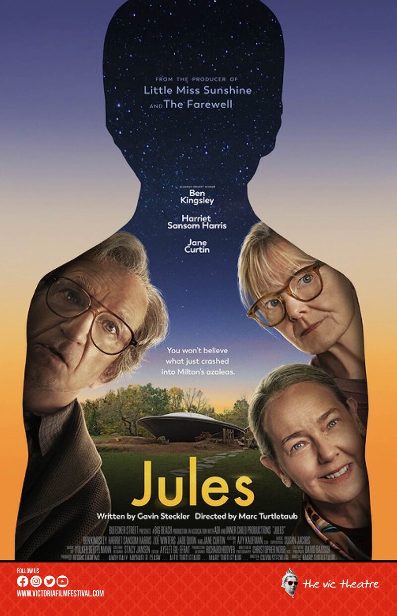 Jules - Jun 26th @ Vic Theatre