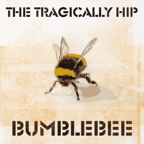 The Hip release first in series of new singles