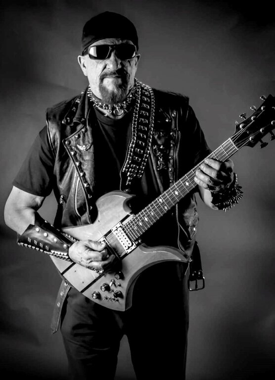 A Fistful Of Questions for Ron Chenier of Fist