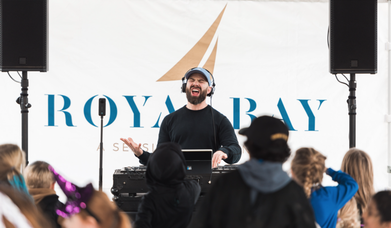 Royal Bay Block Party - Jun 4th @ Royal Bay
