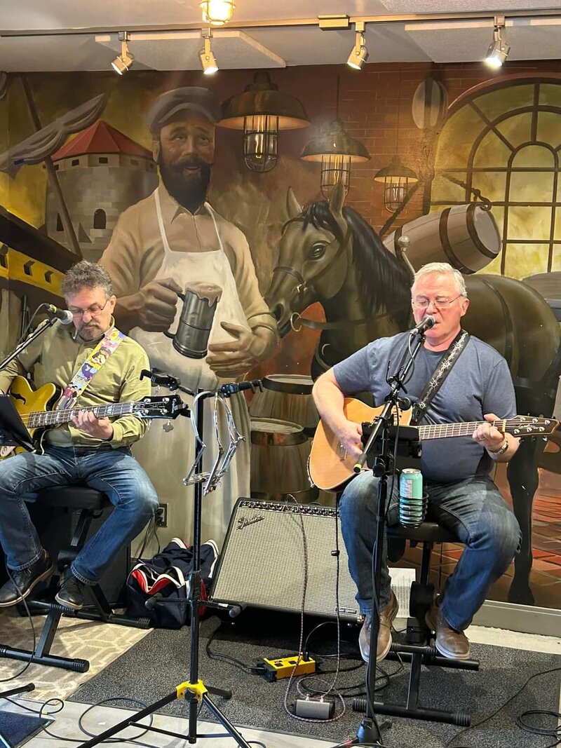 Open Mic - Apr 30th @ Spearhead Brewery