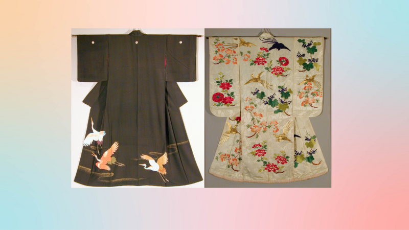 Introduction to Kimono Culture in Seasons - Jun 29th @ Art Gallery Of Greater Victoria