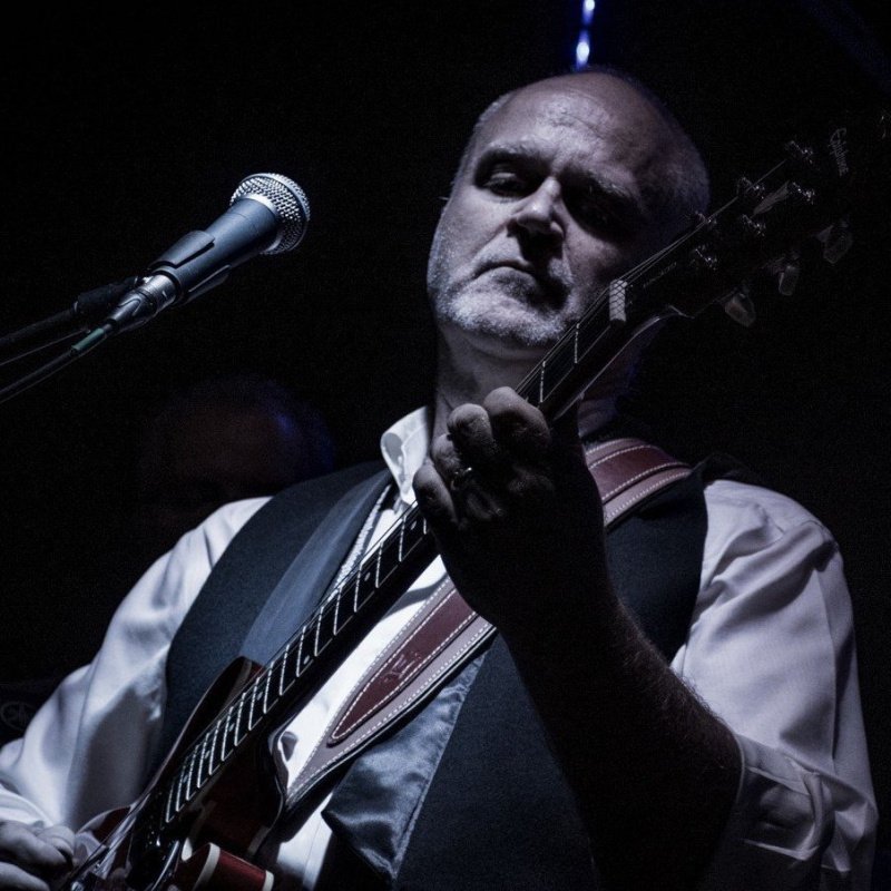 Joe Ramsay @ Spearhead Brewery Sep 10 2023 - Jun 19th @ Spearhead Brewery