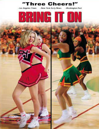 Film Screening: BRING IT ON @ Cinecenta Sep 12 2023 - Jun 8th @ Cinecenta