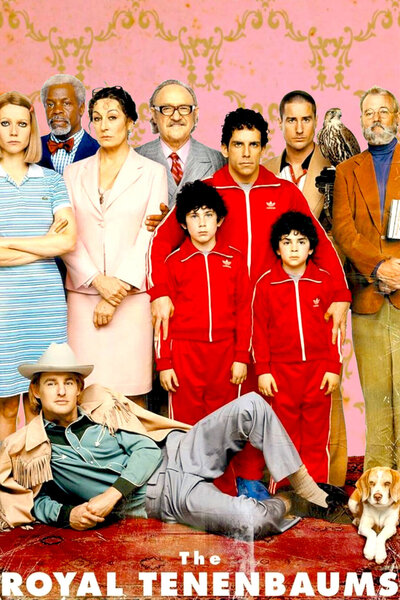 Film Screening: THE ROYAL TENENBAUMS @ Cinecenta Sep 11 2023 - Jun 11th @ Cinecenta