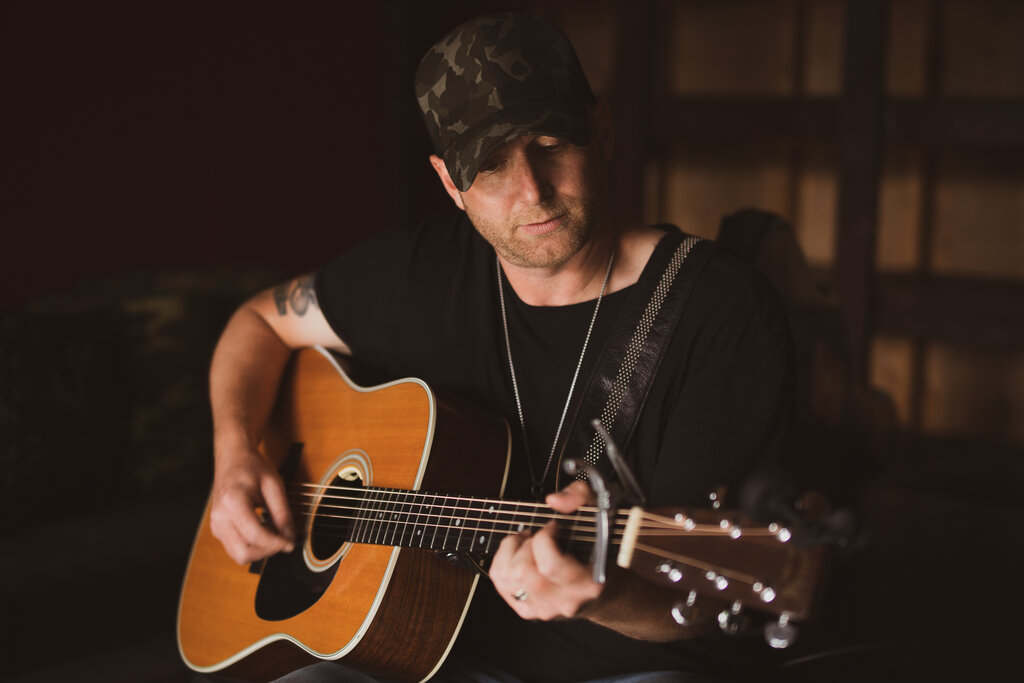 Tim Hicks announces Kingston concert date