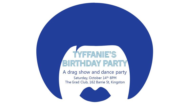 Tyffanie's Birthday Party - May 6th @ The Grad Club