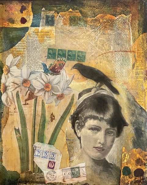 Image Transfer Exploration Workshop - May 6th @ Arts Council of Ladysmith and District