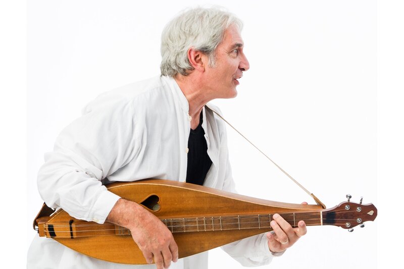 Sunday Night Folk - May 8th @ Sons of Norway
