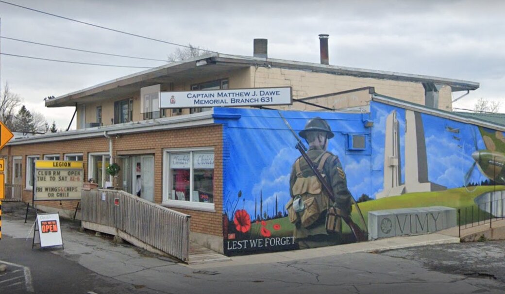 Profile Image: Royal Canadian Legion Branch 631