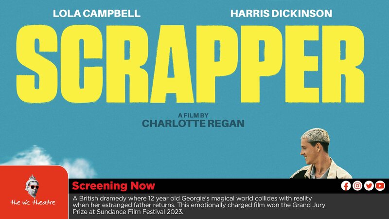 Scrapper @ Vic Theatre - Sep 15, 2023