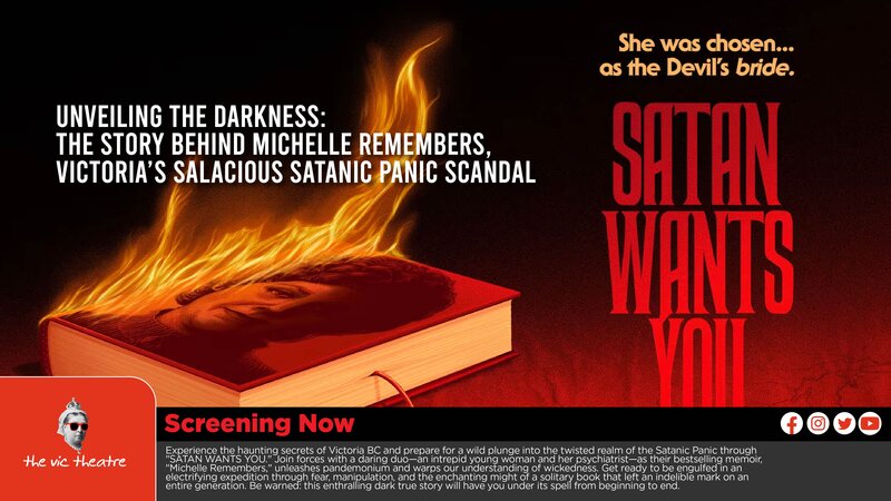 Satan Wants You - Jun 30th @ Vic Theatre