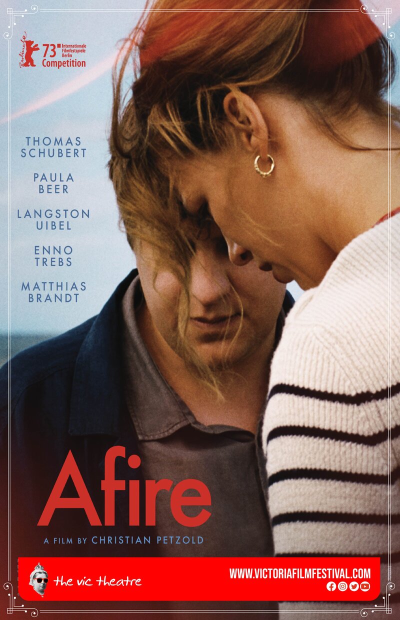 Afire - Jun 25th @ Vic Theatre