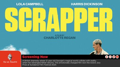 Scrapper - Jun 24th @ Vic Theatre