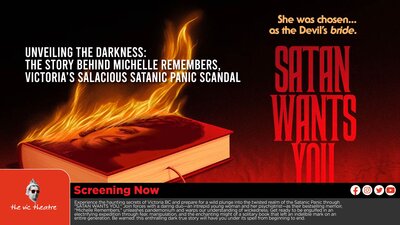 Satan Wants You - Jun 29th @ Vic Theatre