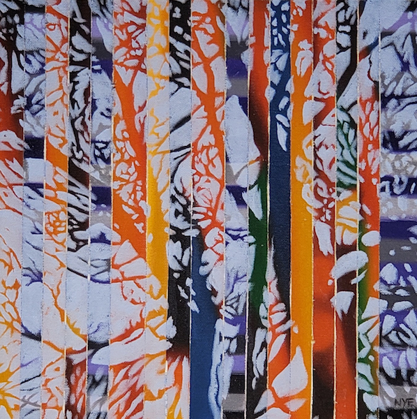 Sylvan Oak by 
James Nye
