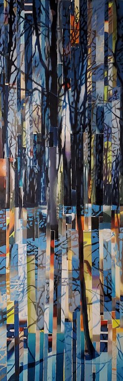 Abstract Sedition by 
James Nye