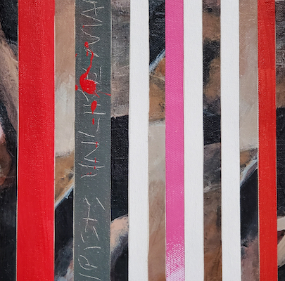 Self-Censor by 
James Nye