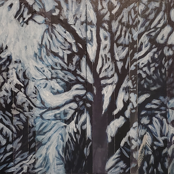Midnight Oak by 
James Nye