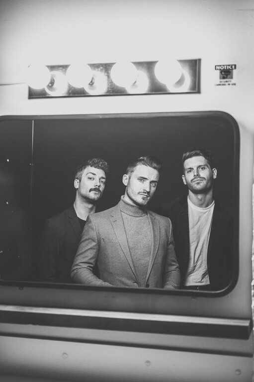 James Blonde show their musical colours with tour stop in Kingston