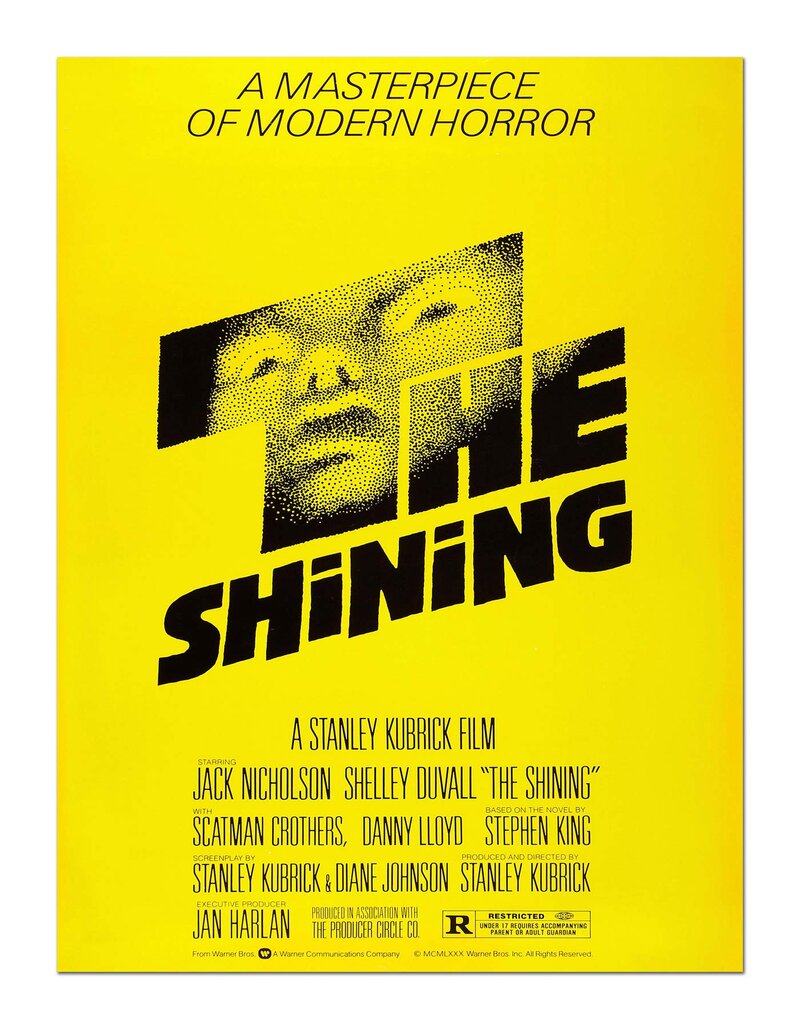 Film Screening: THE SHINING @ Cinecenta Oct 4 2023 - Jun 4th @ Cinecenta