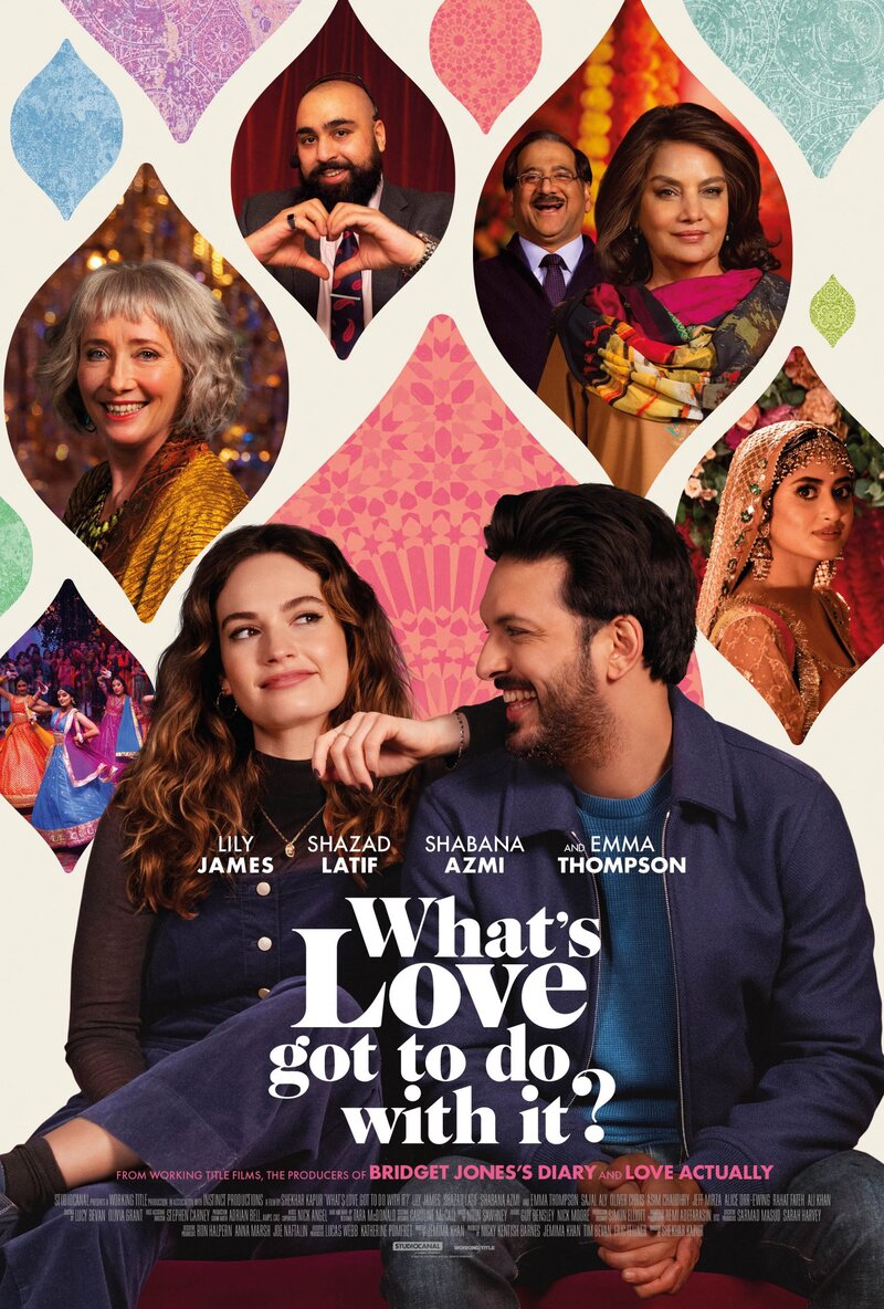 Film Screening: WHAT'S LOVE GOT TO DO WITH IT? @ Cinecenta Oct 8 2023 - Jun 15th @ Cinecenta