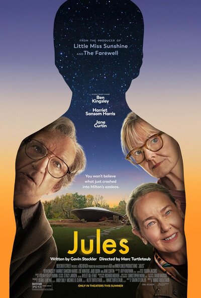 Film Screening: JULES @ Cinecenta Sep 25 2023 - Jun 5th @ Cinecenta