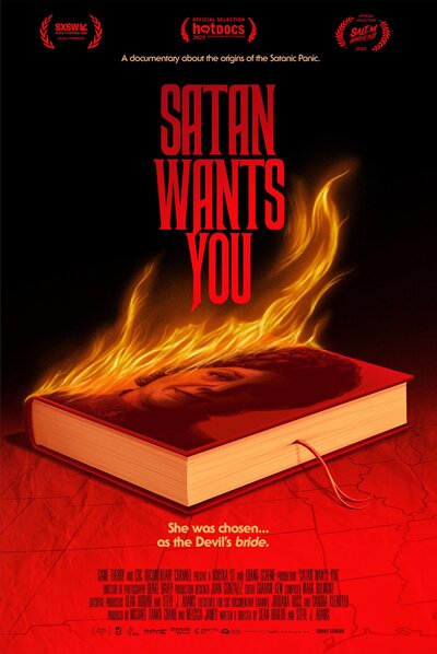 Film Screening: SATAN WANTS YOU @ Cinecenta Sep 28 2023 - Jun 4th @ Cinecenta