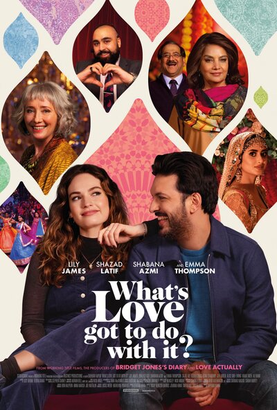 Film Screening: WHAT'S LOVE GOT TO DO WITH IT? @ Cinecenta Oct 9 2023 - Jun 8th @ Cinecenta