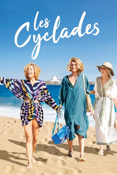 Film Screening: Two Tickets to Greece (Les Cyclades) @ Cinecenta Oct 7 2023 - Jun 5th @ Cinecenta