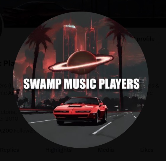 Profile Image: Swamp Music Players