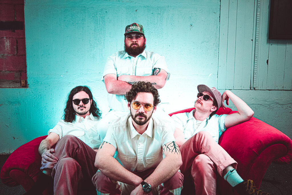 Does new Oakridge Ave. album signal surprising new sound and trajectory for band?