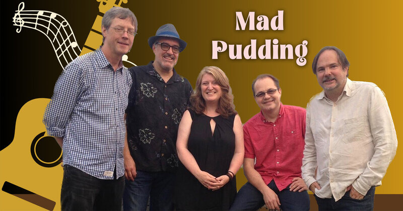 Mad Pudding @ Mel Lehan Hall at the St. James Community Square Nov 26 2023 - Jun 14th @ Mel Lehan Hall at the St. James Community Square