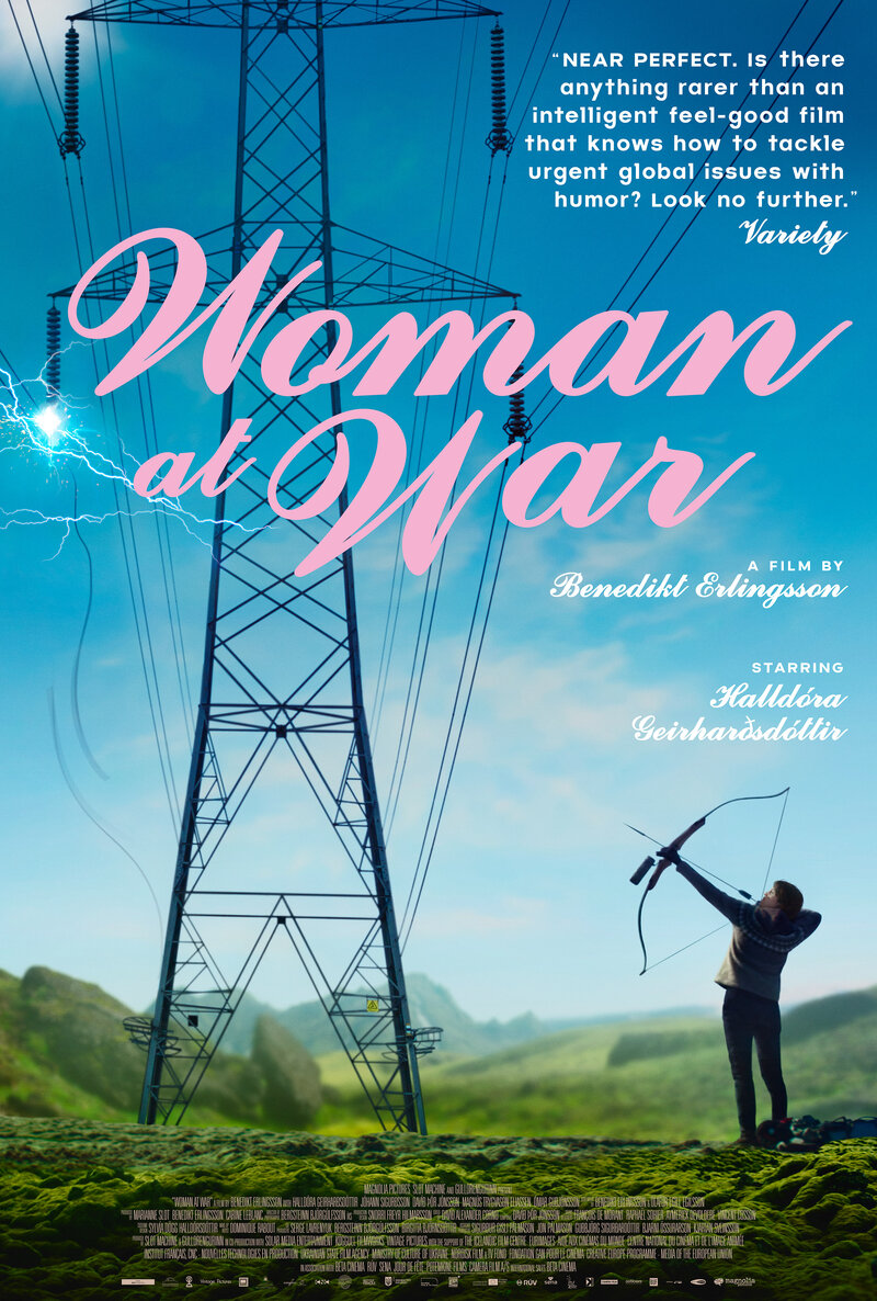 Film Screening: Woman At War @ Cinecenta Oct 18 2023 - Jun 4th @ Cinecenta