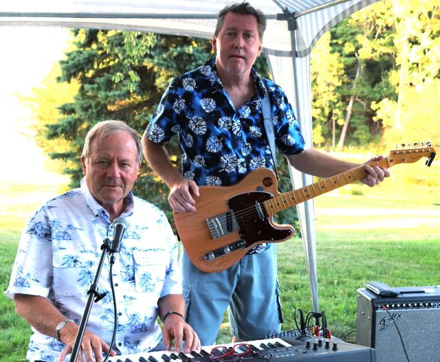Tim Hallman & Terry Hoffman - Jun 7th @ Royal Canadian Legion Branch 560