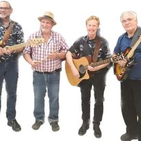 Jeff Code & Silver Wings - Jun 8th @ Royal Canadian Legion Branch 560