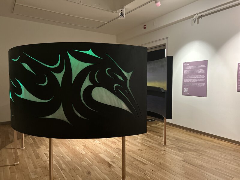 Untitled ṮEṮ&Aacute;ĆES Artist Talk - May 6th @ Legacy Art Galleries