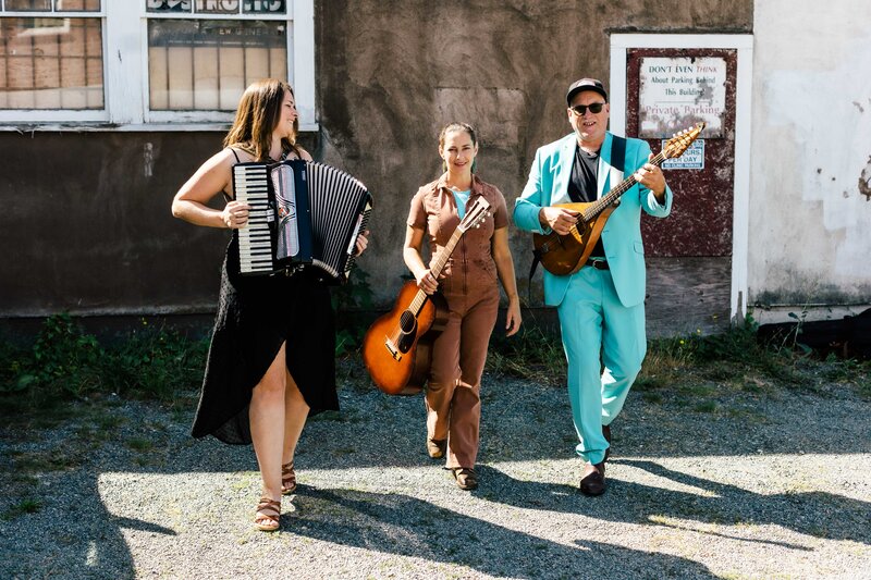 Sunday Night Folk - Jun 4th @ Sons of Norway