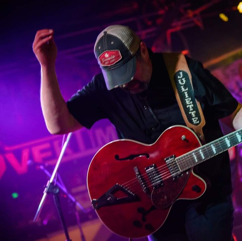 Jeff Dunn @ Spearhead Brewery Oct 7 2023 - May 11th @ Spearhead Brewery