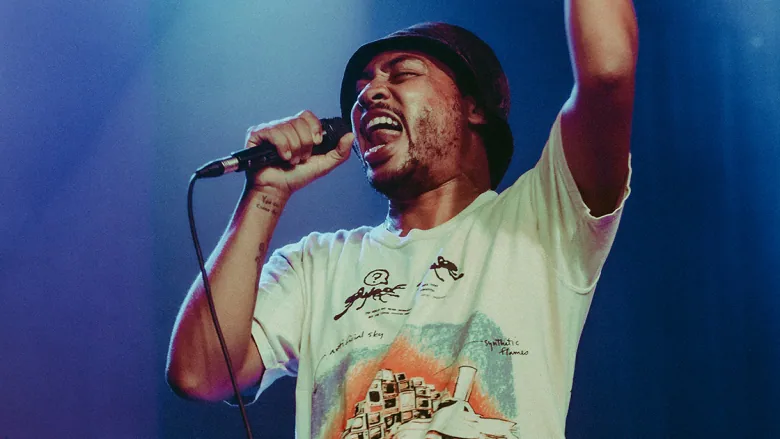 Artists making more from merch sales is music to rapper Cadence Weapon\'s ears