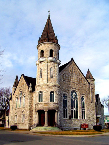 Profile Image: Chalmers United Church