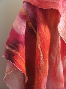 Lotus Shawl by 
Donna L Bennett