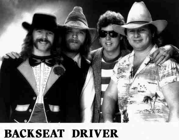 Profile Image: Back Seat Driver